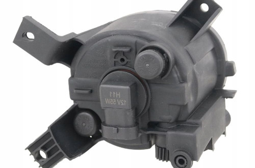 Halogen Lampa Audi A3 S3 8p 0 03- A4 S4 B7 8e 04-