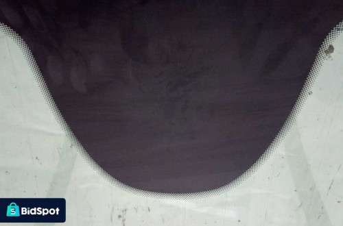 Szyba Czołowa Przednia CITROEN C3 PLURIEL 2003-2010 N07050