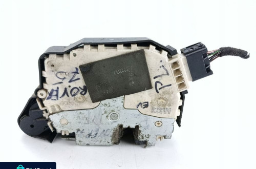 ZAMEK DRZWI LEWY PRZÓD ROVER 75 (1999–2004) 7 PIN EUROPA