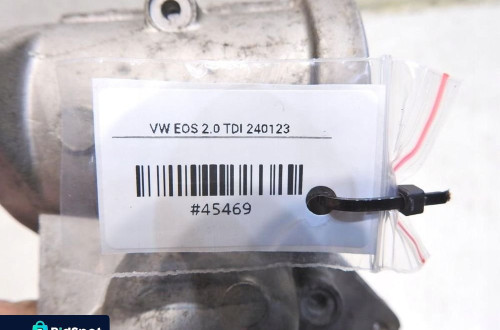 PODSTAWA ZAWORU EGR VW EOS 2.0 TDI 03G129637A