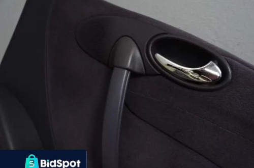 BOCZEK PRAWY PRZÓD MERCEDES W168 NR200
