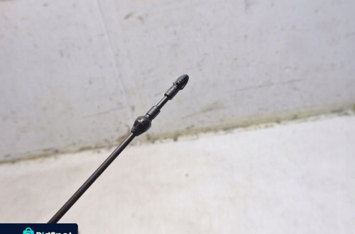 BAGNET MIARKA OLEJU VW EOS 2.0 TDI 03G103634M