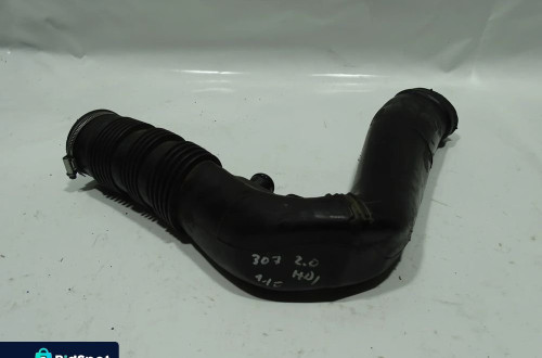 RURA DOLOT PRZEWÓD POWIETRZA 9642060880 PEUGEOT 307 2.0 HDI F-VAT