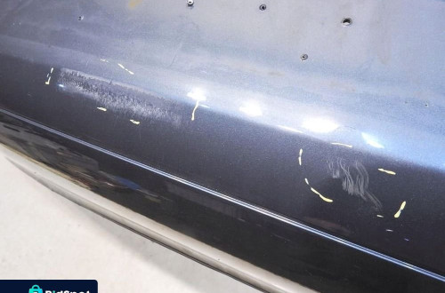 ZDERZAK TYLNY TYŁ LK7X VW EOS 1Q0807421