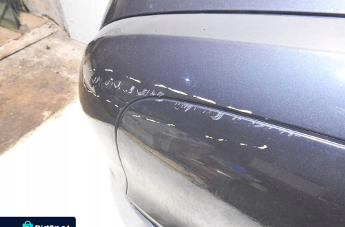 ZDERZAK TYLNY TYŁ LK7X VW EOS 1Q0807421