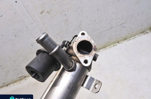 CHŁODNICZKA SPALIN VW EOS 2.0 TDI 03G131512G