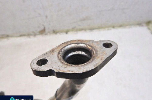 CHŁODNICZKA SPALIN VW EOS 2.0 TDI 03G131512G