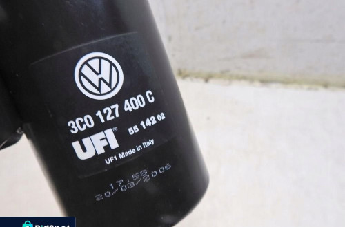 OBUDOWA FILTRA PALIWA VW EOS 2.0 TDI 3C0127400C