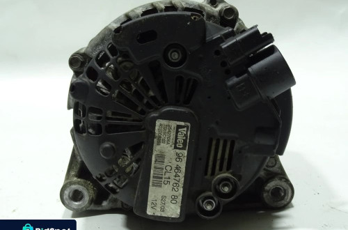 ALTERNATOR 9646476280 PEUGEOT 307 2.0 HDI F-VAT