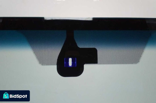 Szyba czołowa MITSUBISHI PAJERO 2000- SENSOR GRZANIE