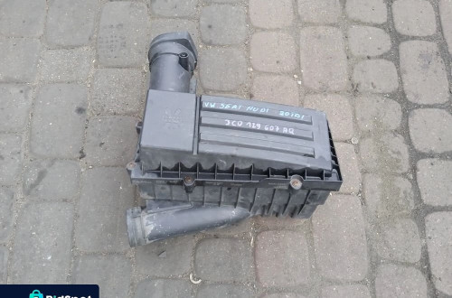 OBUDOWA FILTRA POWIETRZA VW SEAT AUDI 2.0 TDI 3C0129607AQ