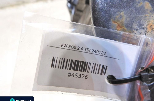 PODŁUŻNICA LEWY PRZÓD LK7X VW EOS