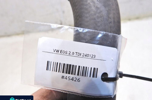 WĄŻ RURA WODY VW EOS 2.0 TDI 1K0122101DJ