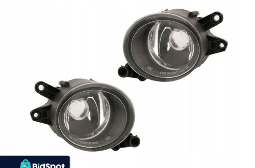 Halogen Lampa Volvo S40 II 2 2003- C30 C70 2006-