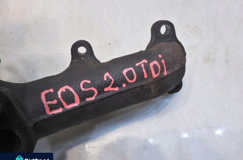 TURBOSPRĘŻARKA TURBINA KOLEKTOR VW EOS 2.0 TDI 03G253016H GT1646V