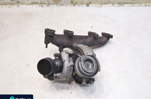 TURBOSPRĘŻARKA TURBINA KOLEKTOR VW EOS 2.0 TDI 03G253016H GT1646V