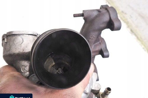 TURBOSPRĘŻARKA TURBINA KOLEKTOR VW EOS 2.0 TDI 03G253016H GT1646V