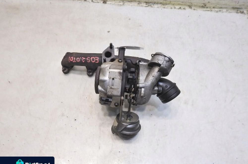 TURBOSPRĘŻARKA TURBINA KOLEKTOR VW EOS 2.0 TDI 03G253016H GT1646V
