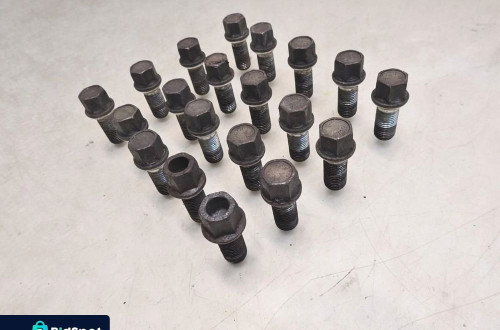 ŚRUBA ŚRUBY FELG VW EOS