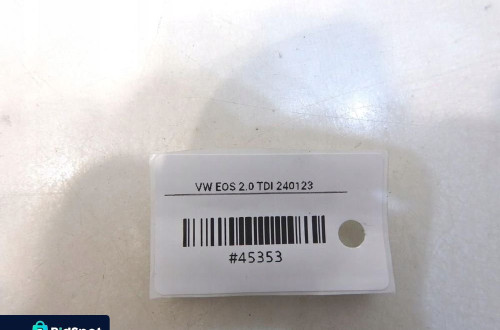 SŁONECZNIK OSŁONA PRAWA VW EOS