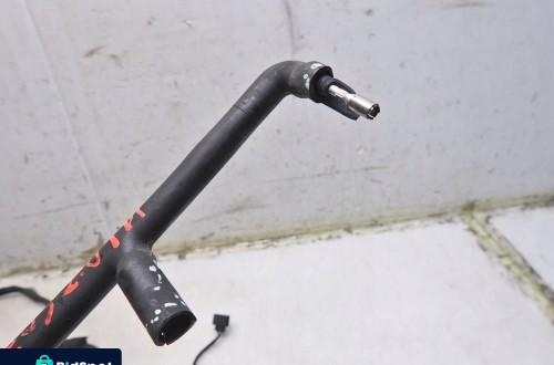 WIĄZKA INSTALACJA SILNIKA VW EOS 2.0 TDI