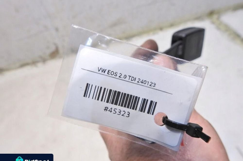 ZAPINKA PASA BEZPIECZEŃSTWA LEWY PRZÓD VW EOS 1K3857755Q