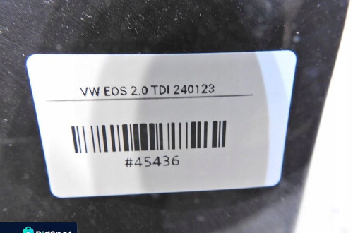DACH POSZYCIE VW EOS 1Q0871541