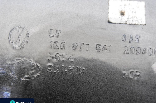 DACH POSZYCIE VW EOS 1Q0871541