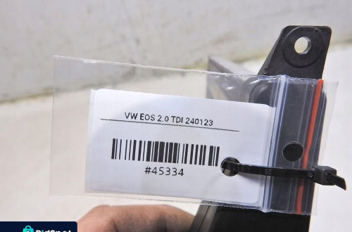 NAGRZEWNICA ELEKTRYCZNA VW EOS 2.0 TDI 1K0963235E 0171132201 CZ013410-0215