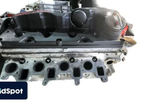 AUDI Q5 8R 13r 2.0 TDI GŁOWICA CGL