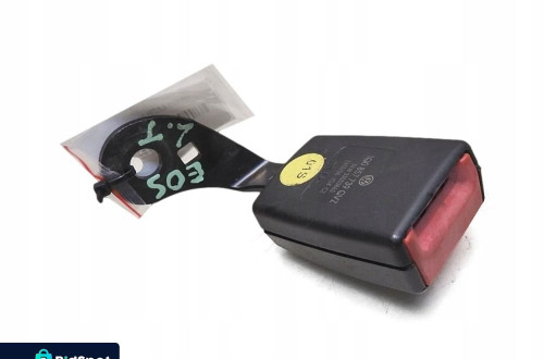 ZAPINKA PASA BEZPIECZEŃSTWA LEWY TYŁ VW EOS 1Q0857739