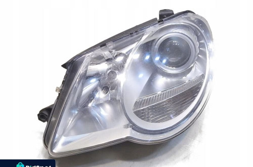 LAMPA LEWA PRZEDNIA PRZÓD VW EOS 1Q1941005B 89313150