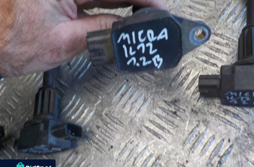 NISSAN MICRA K12 1.2 B CEWKA ZAPŁONOWA