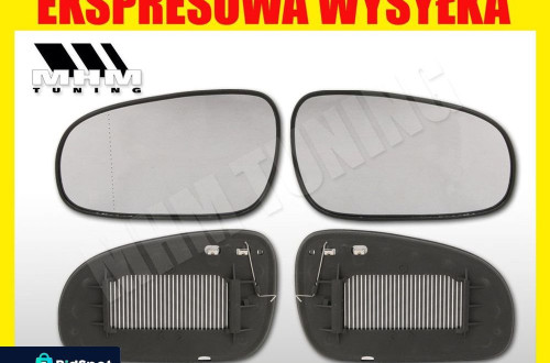WKLAD LUSTERKA GRZANY VOLVO S60 S80 V70 XC70 00- L