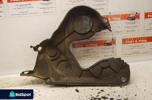 OSŁONA OBUDOWA ROZRZĄDU 8200255494 RENAULT MEGANE SCENIC II 1.9 DCI
