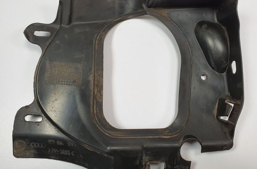 OSŁONA PÓŁOSI LEWA AUDI A4 B6 2.0 FSI 8E0864309A