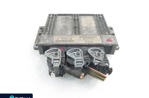 STEROWNIK PEUGEOT 206 1.4 9643782480 9637706180