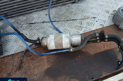 bmw x5 e53 e39 3.0d pompka pompa progowa krociec 75005100