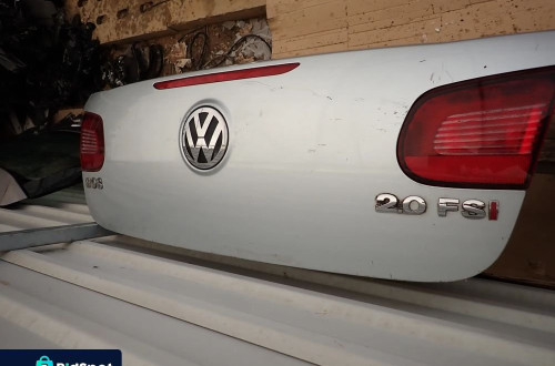 VOLKSWAGEN EOS KLAPA TYŁ