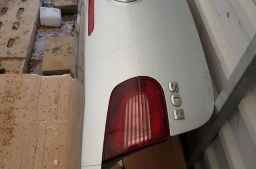 VOLKSWAGEN EOS KLAPA TYŁ