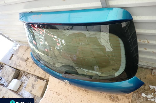 PEUGEOT 207 KLAPA BAGAŻNIKA
