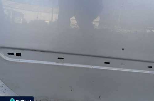 DRZWI PRAWE PRZÓD PRZEDNIE PEUGEOT 307 SW KOMBI EZRC 1 LAKIER F-VAT