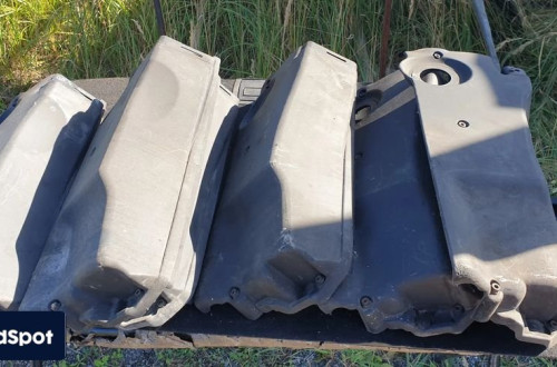 bmw x5 e53 e39 e38 3.0d oslona pokrywa filtra powietrza 2247443