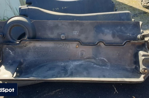 bmw x5 e53 e39 e38 3.0d oslona pokrywa filtra powietrza 2247443