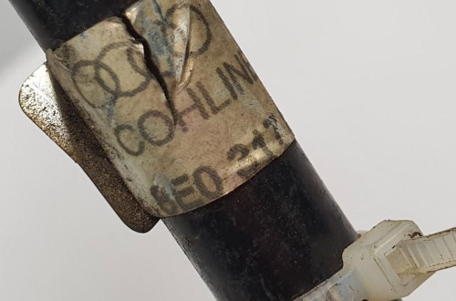 PRZEWÓD OLEJU SKRZYNI AUTOMAT AUDI A4 B6 8E0317826