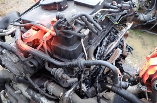 VOLKSWAGEN AUDI 2.0 TDI BMN 170 KM SILNIK SŁUPEK GOŁY