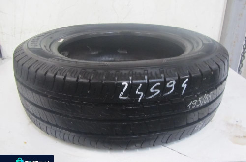 opony goodyear efilient grip 195/6516c