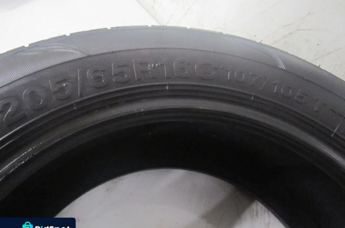 opony rotalla transporter rf09 205/65 r16c