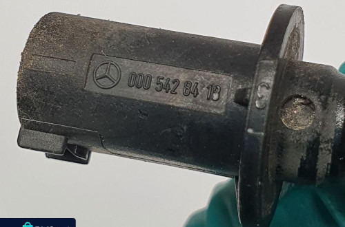 CZUJNIK TEMPERATURY ZEWNĘTRZNEJ MERCEDES W203