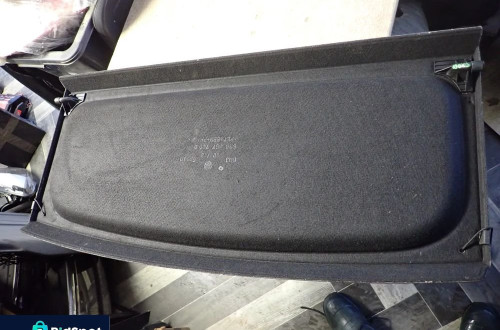 VOLKSWAGEN POLO 6R PÓŁKA BAGAŻNIKA 6R6867769B
